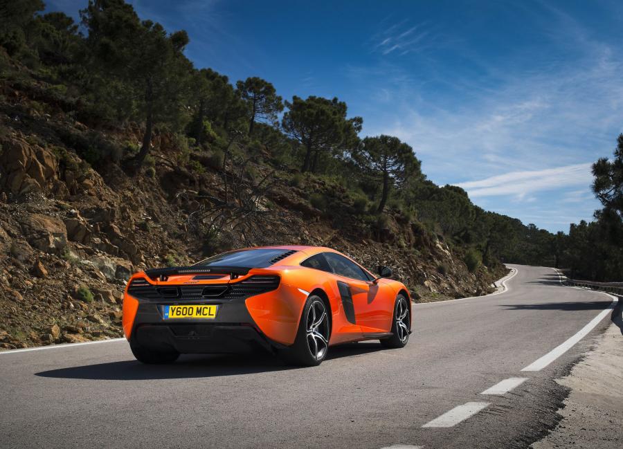  McLaren 650S 2014 года  (фото 19 из 30)